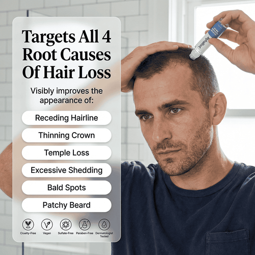 Advanced Hair Growth Roll-On