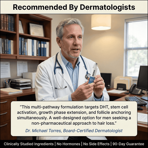 Advanced Hair Growth Roll-On